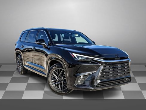 Used 2025 Lexus TX 350 AWD image 1