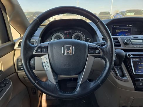 Used 2016 Honda Odyssey EX-L image 22