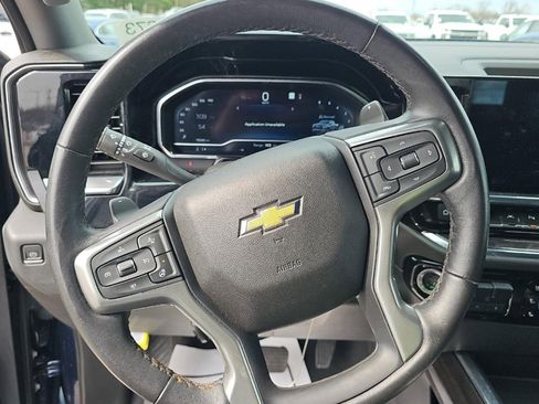 Used 2023 Chevrolet Silverado 1500 LTZ w/ LTZ Convenience Package II AWD/4WD image 16