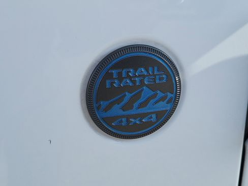 Used 2023 Jeep Wrangler Unlimited Rubicon 4xe w/ Steel Bumper Group image 15