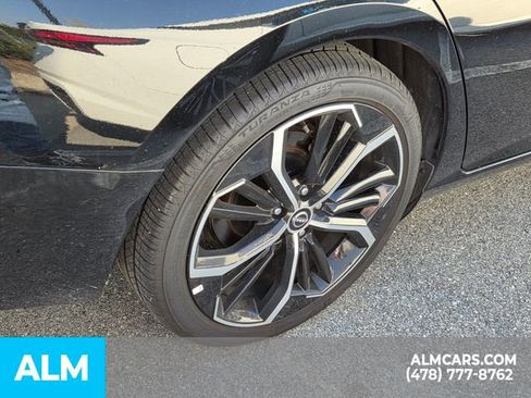 Used 2025 Nissan Altima 2.5 SR image 16