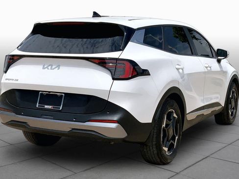 Certified 2026 Kia Sportage EX FWD image 25