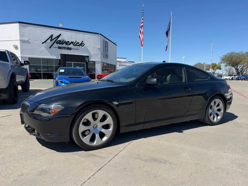 Used 2005 BMW 645Ci Coupe image 1