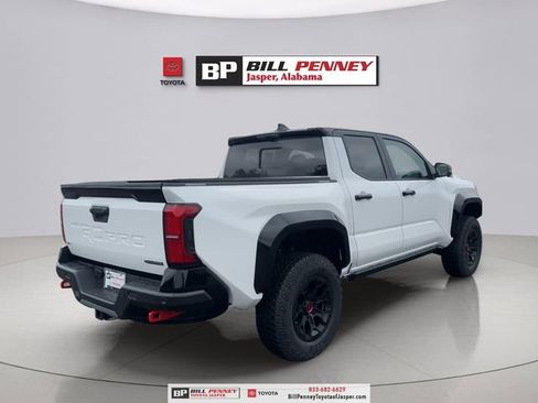 New 2026 Toyota Tacoma TRD Pro image 5