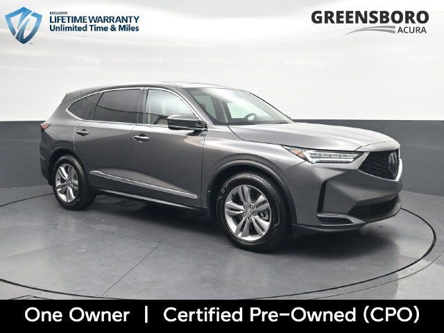 Used 2026 Acura MDX FWD image 3