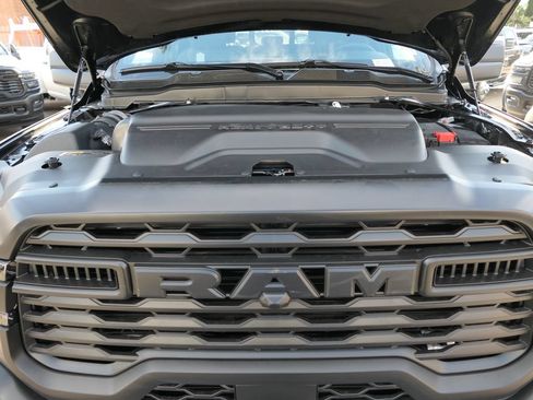 New 2026 RAM 3500 Tradesman AWD/4WD image 26