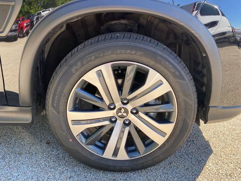Used 2024 Mitsubishi Outlander Sport ES AWD/4WD image 9