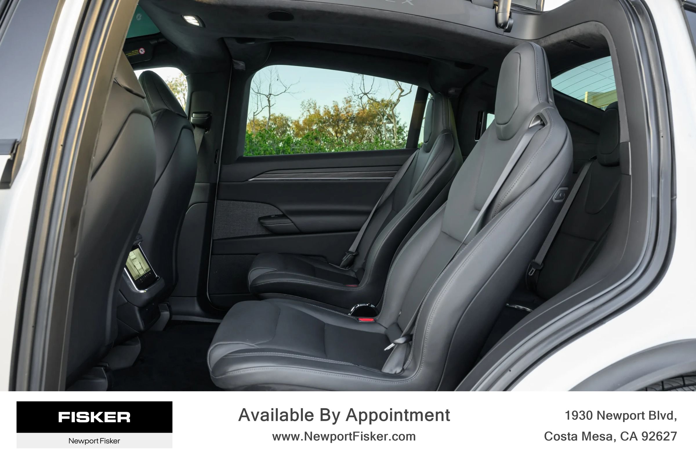 Used 2023 Tesla Model X AWD/4WD image 16