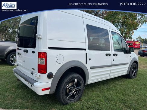 Used 2012 Ford Transit Connect XLT FWD image 3