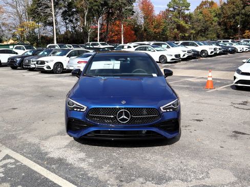 New 2026 Mercedes-Benz CLA 250 4MATIC image 8