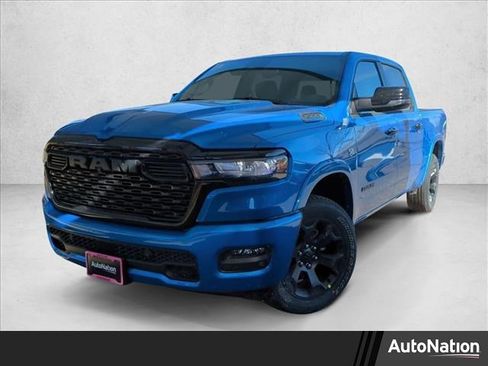 New 2026 RAM 1500 Big Horn image 1