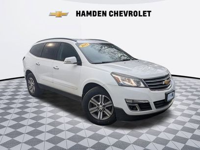 Used 2017 Chevrolet Traverse LT