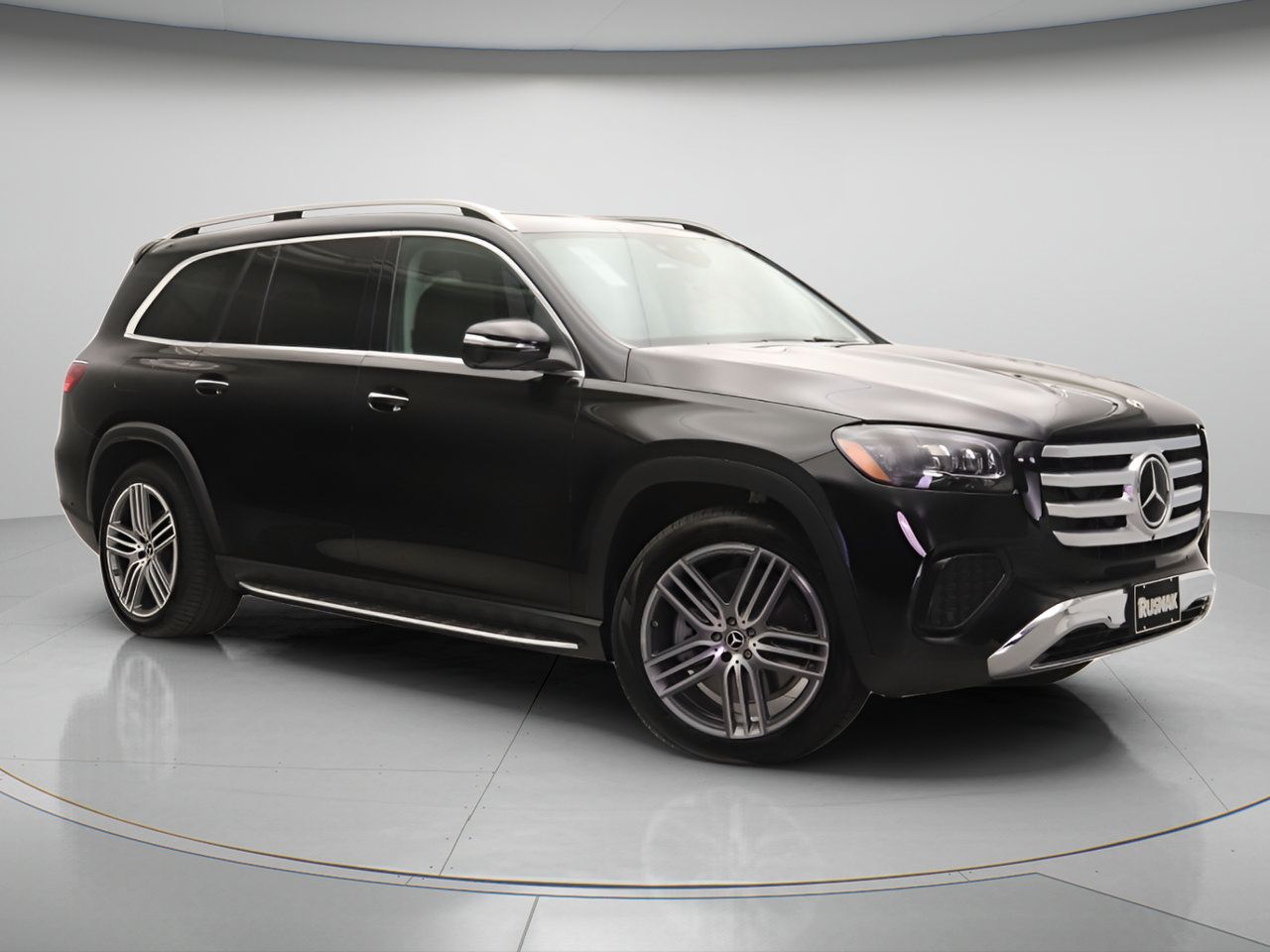 New 2026 Mercedes-Benz GLS 450 4MATIC image 1