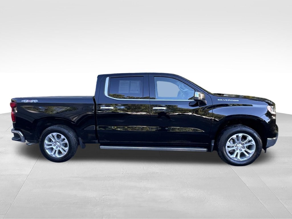 Used 2026 Chevrolet Silverado 1500 LTZ w/ Technology Package AWD/4WD image 5