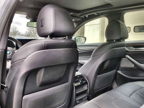 Certified 2023 BMW 540i xDrive w/ M Sport Package image 18