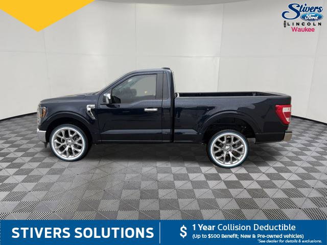 Used 2023 Ford F150 XL w/ XL Chrome Appearance Package RWD image 11