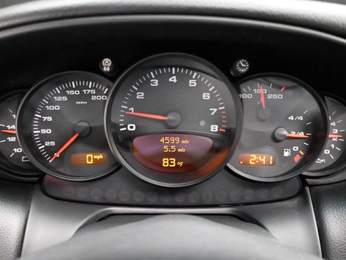 Used 2003 Porsche 911 Targa RWD image 63