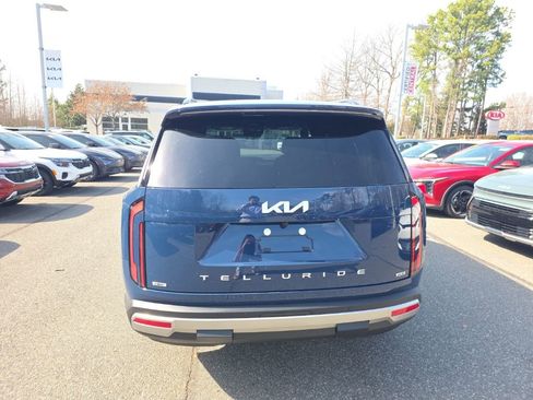New 2027 Kia Telluride X-Line EX image 10