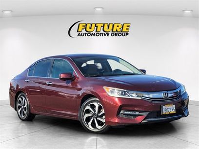 Used 2016 Honda Accord EX-L