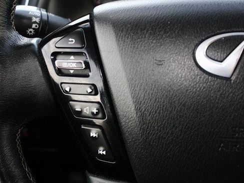 Used 2024 INFINITI QX80 Luxe image 16