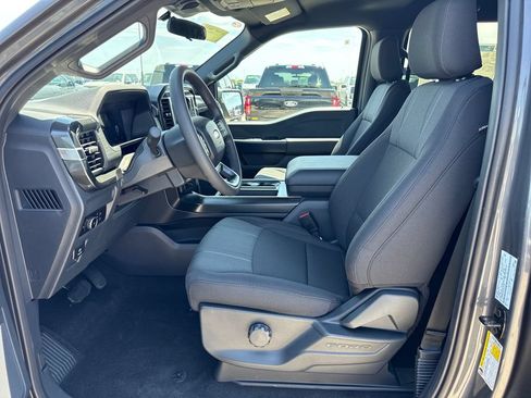 New 2026 Ford F150 STX w/ Equipment Group 200A AWD/4WD image 17