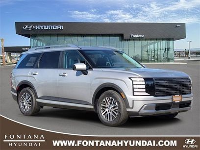 New 2026 Hyundai Palisade SEL