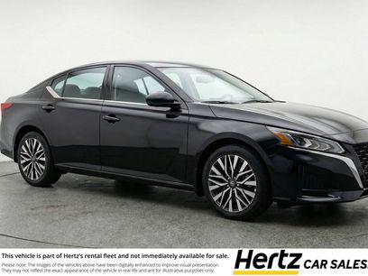 Used 2025 Nissan Altima 2.5 SV