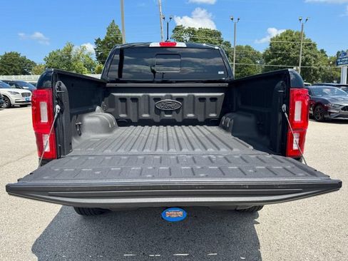 Used 2019 Ford Ranger Lariat w/ Trailer Tow Package RWD image 6