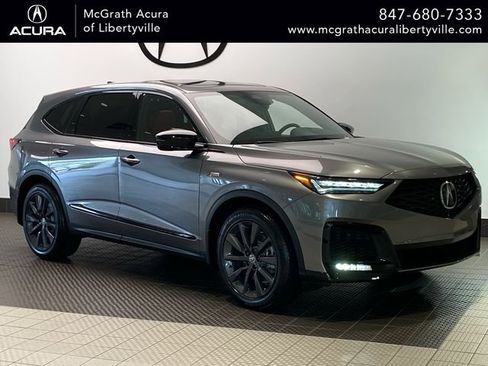 New 2026 Acura MDX A-Spec AWD/4WD image 1