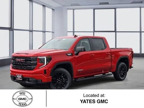 New 2026 GMC Sierra 1500 Elevation AWD/4WD image 1