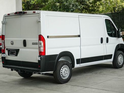 New 2026 RAM ProMaster 2500 w/ Upfitter's Prep Package image 6