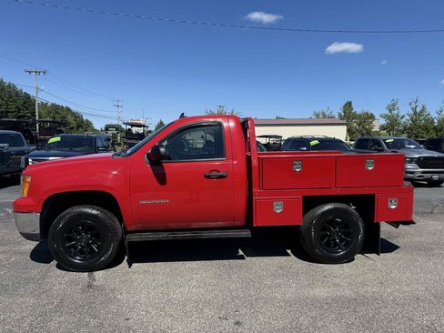 Used 2012 GMC Sierra 1500 SLE w/ SLE Preferred Package AWD/4WD image 9