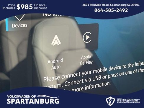 Used 2025 Volkswagen Atlas SE image 27