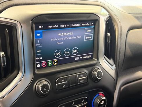 Used 2021 Chevrolet Silverado 1500 RST w/ Safety Package AWD/4WD image 23