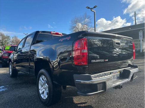 Used 2017 Chevrolet Colorado LT w/ Luxury Package, Chrome image 5