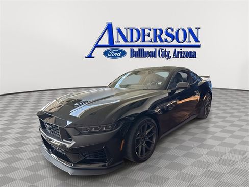 New 2025 Ford Mustang Dark Horse w/ Dark Horse Handlin Package image 1