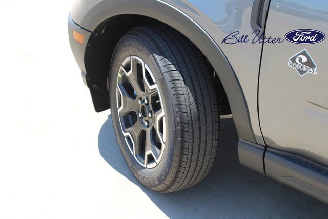 New 2026 Ford Bronco Sport Outer Banks AWD/4WD image 5