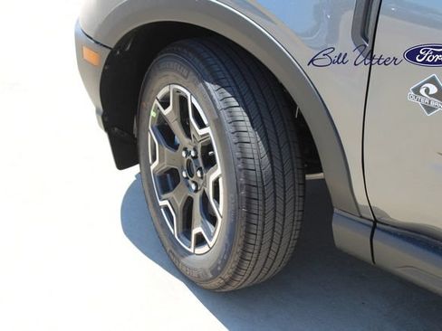 New 2026 Ford Bronco Sport Outer Banks AWD/4WD image 5