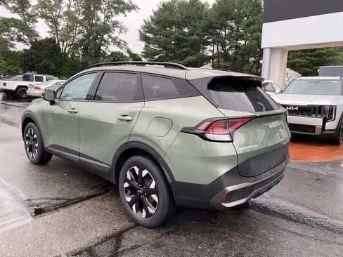 Used 2023 Kia Sportage X-Line AWD/4WD image 3