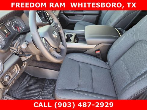 New 2026 RAM 1500 Lone Star image 8