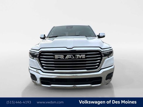 Used 2025 RAM 1500 Laramie image 7