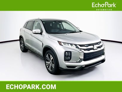 Used 2024 Mitsubishi Outlander Sport SE