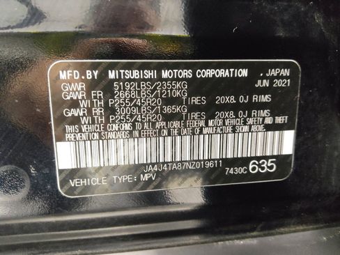 Used 2022 Mitsubishi Outlander ES AWD/4WD image 33