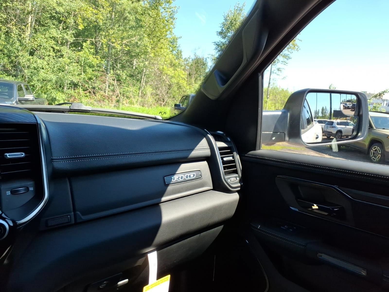 New 2026 RAM 1500 RHO AWD/4WD image 23