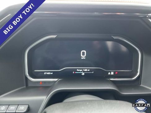 Used 2023 GMC Sierra 1500 AT4 w/ AT4 Premium Package image 41