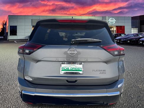 New 2026 Nissan Rogue Platinum AWD/4WD image 5