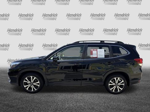 Used 2021 Subaru Forester Limited w/ Popular Package #3 AWD/4WD image 7