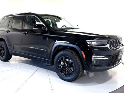 Used 2023 Jeep Grand Cherokee Limited w/ Luxury Tech Group II