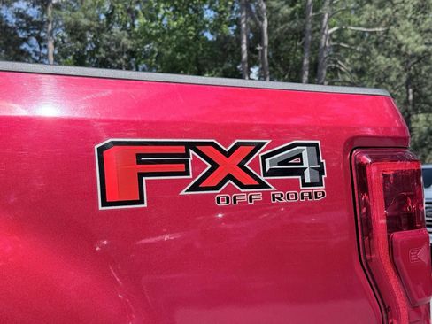 Used 2018 Ford F350 Lariat w/ Chrome Package AWD/4WD image 13