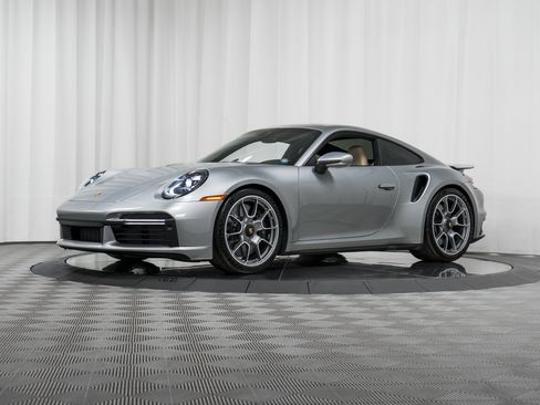 Certified 2022 Porsche 911 Turbo S image 34